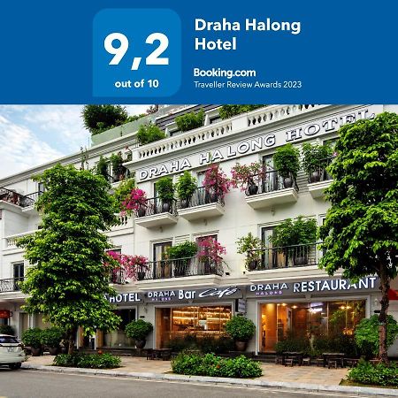 Draha Halong Hotel Ha Long Exterior photo