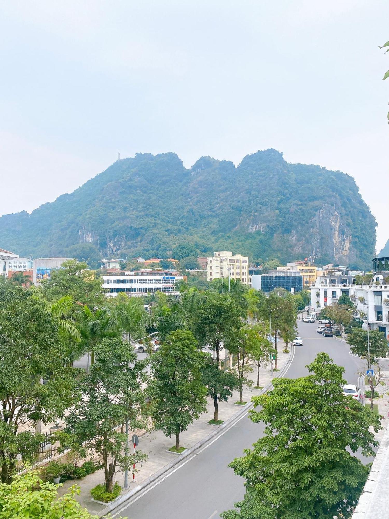 Draha Halong Hotel Ha Long Exterior photo